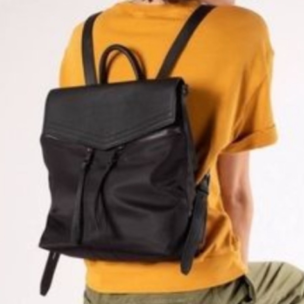 Botkier Black Backpack - Picture 2 of 6
